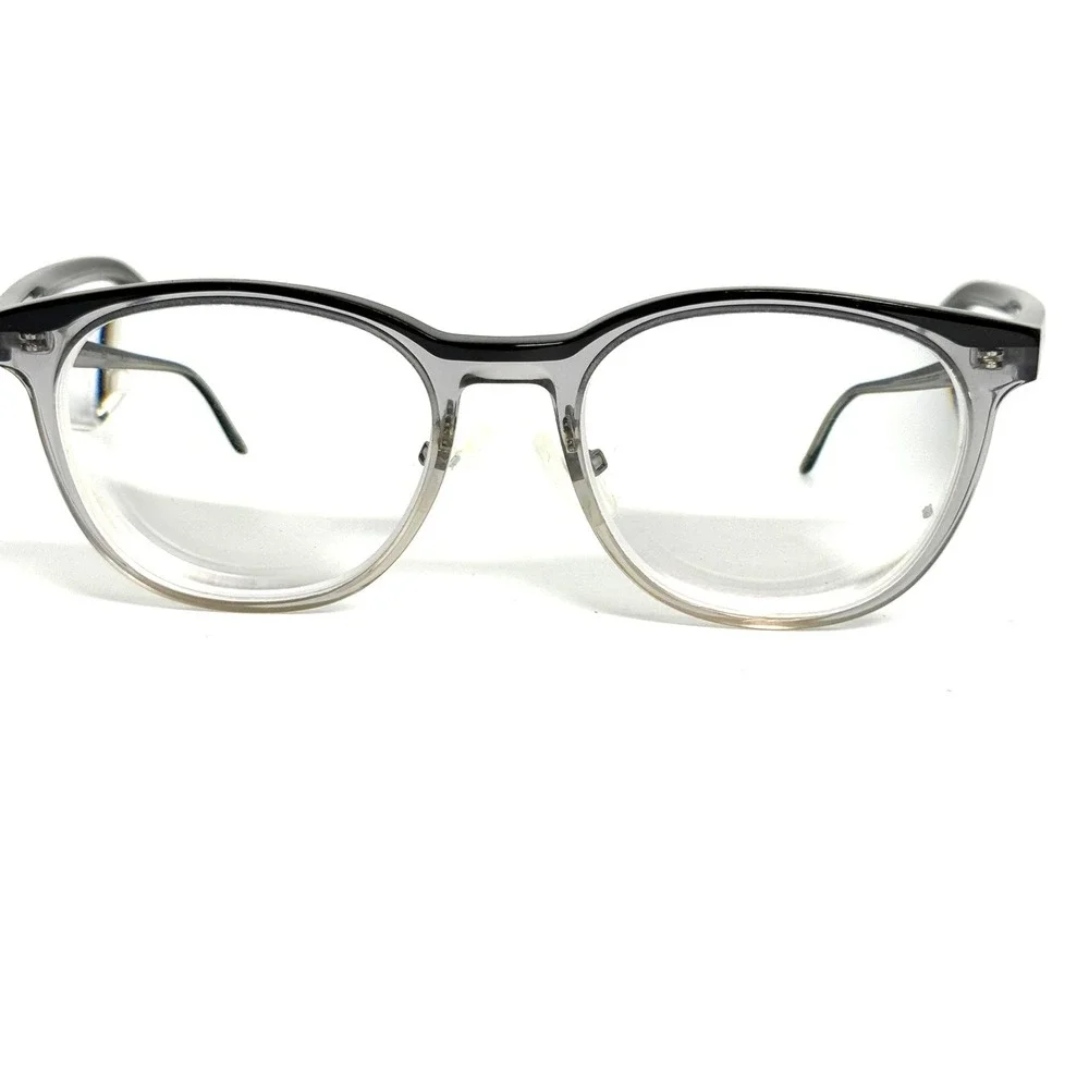 ProDesign Denmark Horisont 3N c.6525 Black Grey Gradient Eyeglasses 50-18-145